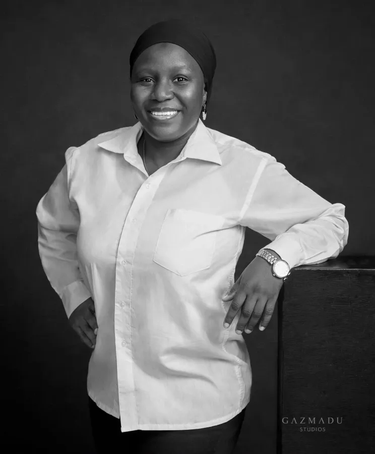 Fatima Olasunkanmi-Ojo