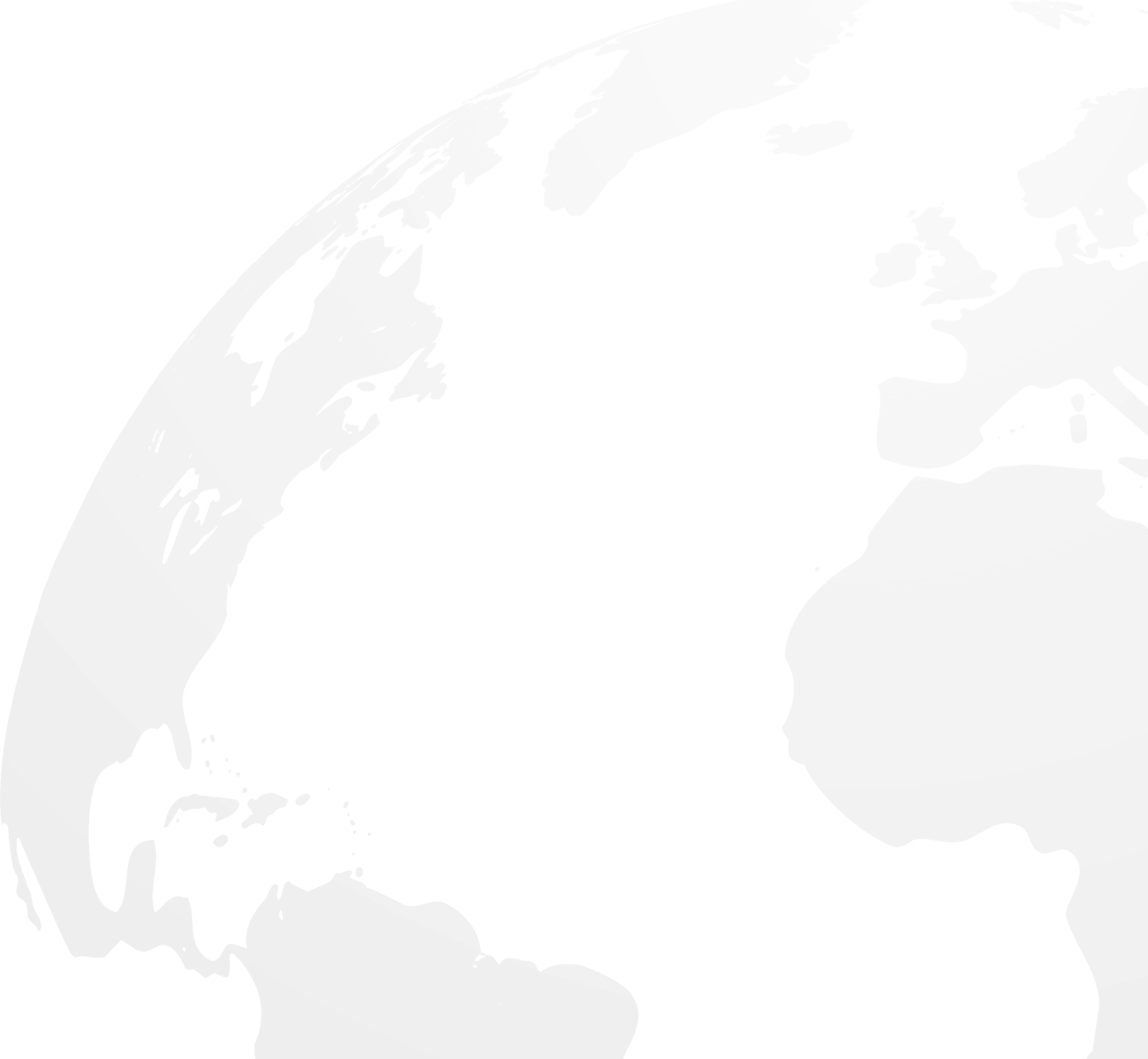 Globe background graphic